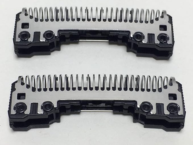 2PCS Razor Head Inner Blade Cutter Replace For Panasonic ES-RT97 ES-RT54QK ES-RF31 ES-RF41 ES-RL13 ES-RL15 ES-RL32 ES-RL34 Electric Shaver Blade Accessories