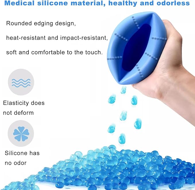 Electric Drum Press and Sputum slapping DeviceSilicone Palm Chest Percussion CupChest Physical Aid Therapy CupChest Physical Therapy Aids(CPT)Mucus Removal Device