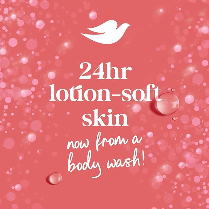 Dove Limited Edition Renewing MicroMoisture Body Wash | Summer Scents (Grapefruit + Lemon Balm)