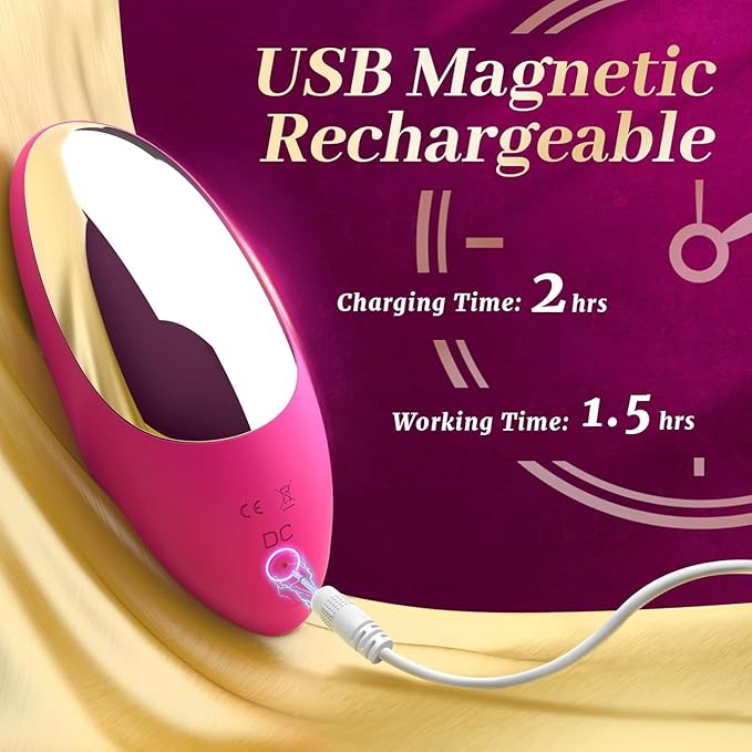 Clitioral Stimulant Tool Handheld Electric Back Massager for Back and Body Relaxation for Trave - Massagers Muscles with 10 Modes - Mini Waterproof&ampRechargeable - Couples Gifts (Purple)