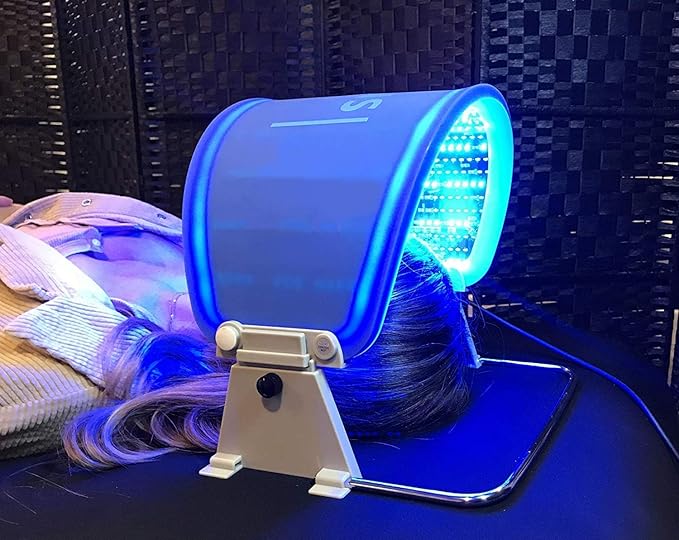 Hydraskincare PDT LED Red Light Therapy for Face Mask Facial Skin Care Rejuvenation Photon Therapy Machine