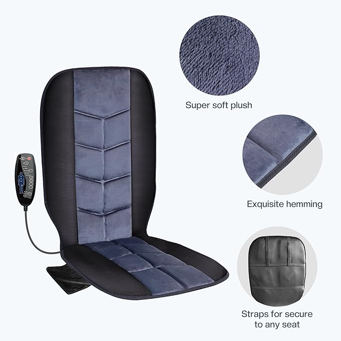 CILI Foot Massager &amp Back Massager