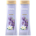 Caress Body Wash Relaxing Jasmine &amp Lavender 2-Pack – Reset &amp Unwind with Soft Fragrant Skin 20 Oz Ea