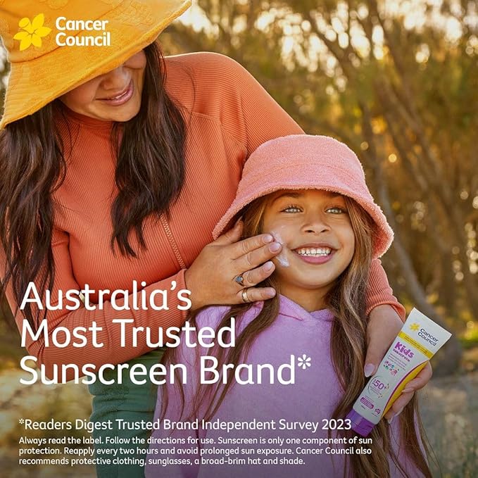 CANCER COUNCIL SPF50+ Kids Sunscreen Pump 200mL