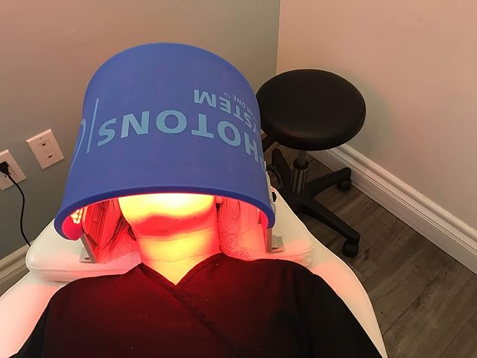 LED Light Therapy Mask Model FM-02