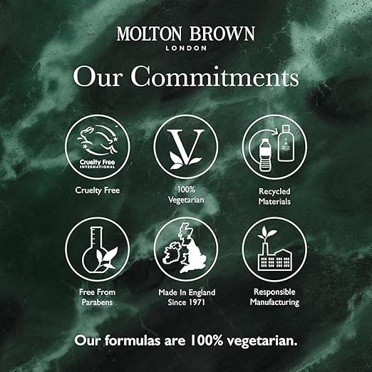 Molton Brown Delicious Rhubarb &amp Rose Bath &amp Shower Gel Refill 400 ml