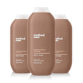 Method Men Sandalwood + Vetiver Body Wash 18oz (Pack of 3)