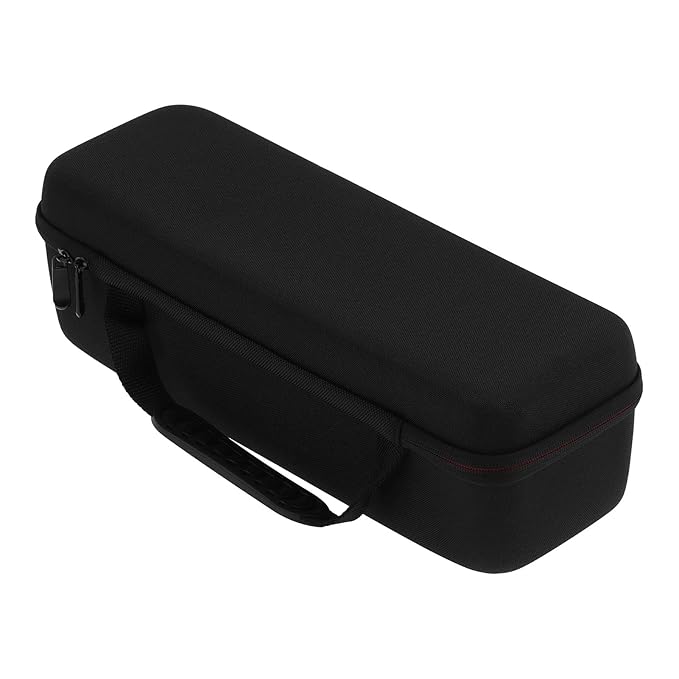 Hair Tool Storage Bag Shockproof Hair Straightener Curler Bag Carrying Case for Home Travel