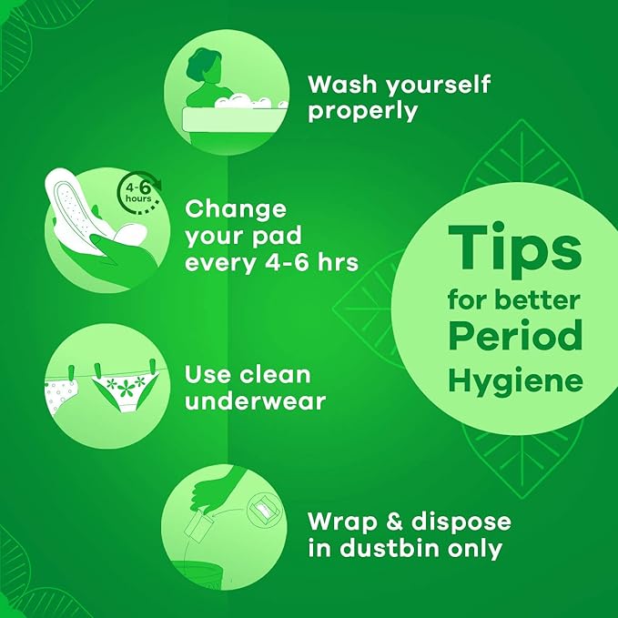 Whisper Ultra Clean XL+ Sanitary Pad (Pack of 50)