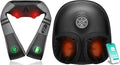 Medcursor Neck Massager and Foot Massager