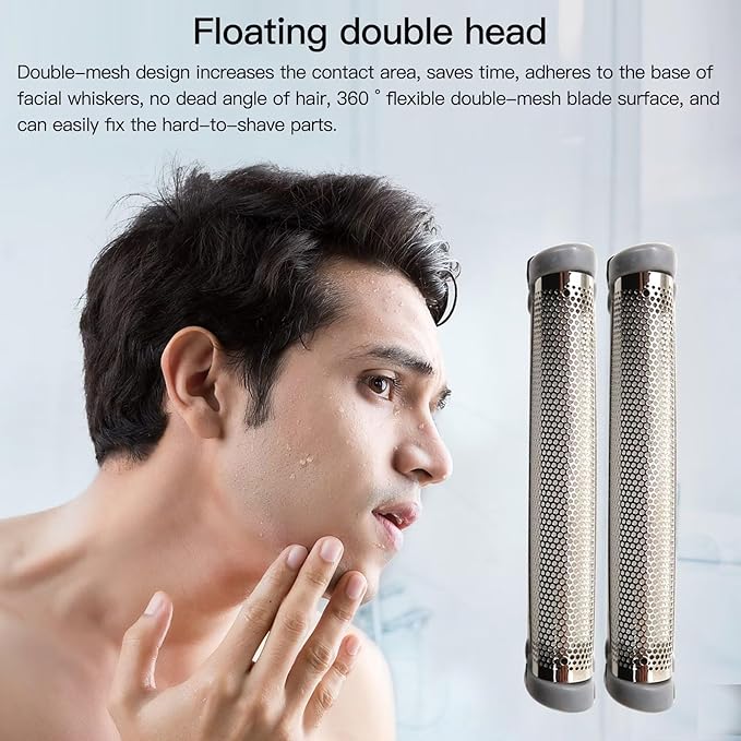 Shaver Razor/Shaver Head Blade Compatible with Remington SP-69 MS2-90 MS2-100 MS2-150 MS2-200