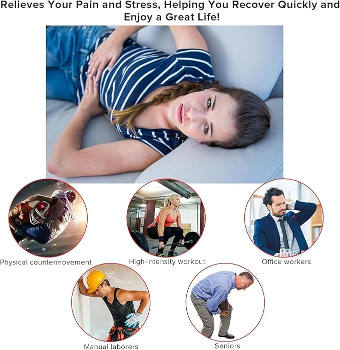 OBOEYU 71x 31 Red Light Therapy Blanket 1370pcs Led Red Light Therapy Mat Near Infrared 660nm Full Body Pad with Multifunctional Controller and Timer for accelerates Cell Regeneration. ﻿ Black