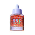 Undefined R&ampR Sun Elixir SPF 30 – Multitasking Glow Oil with Vitamin C Water-Resistant Sunscreen Rose &amp Vanilla Scent to brighten and protect face body hair from UV damage