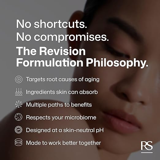 Revision Skincare Intellishade® Matte SPF 45 Anti-Aging Tinted Sunscreen for Face Oil-Free Moisturizer with SPF and Vitamin C Pore Minimizing Sunscreen for Oily and Combination Skin 1.7 oz