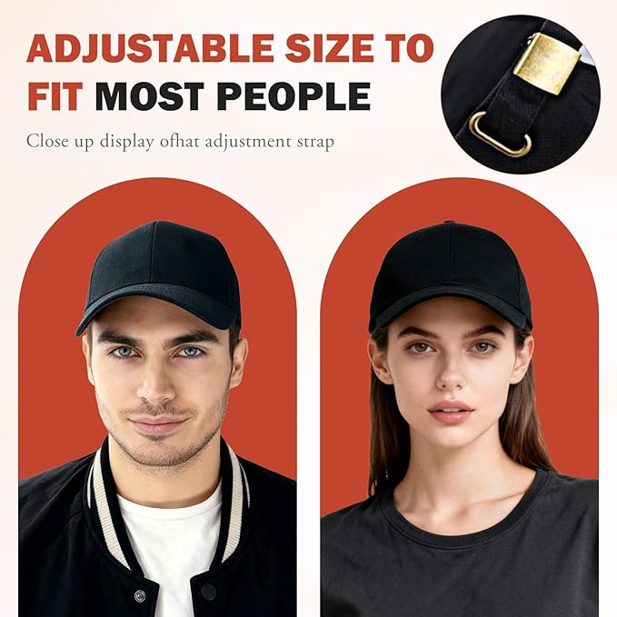LLLT Laser Hair Growth Cap for Thinning Hair 650nm Red Light Therapy Hair Regrowth Treatment Full Scalp Coverage Hands-Free &amp Rechargeable Hair Loss Solution for Men &amp Women Black