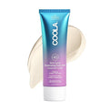COOLA Organic Dew Good Illuminating Probiotic Serum with SPF 30 Dermatologist Tested Sunscreen with Plant-Derived BlueScreen Digital De-Stress Technology 1.15 Fl Oz