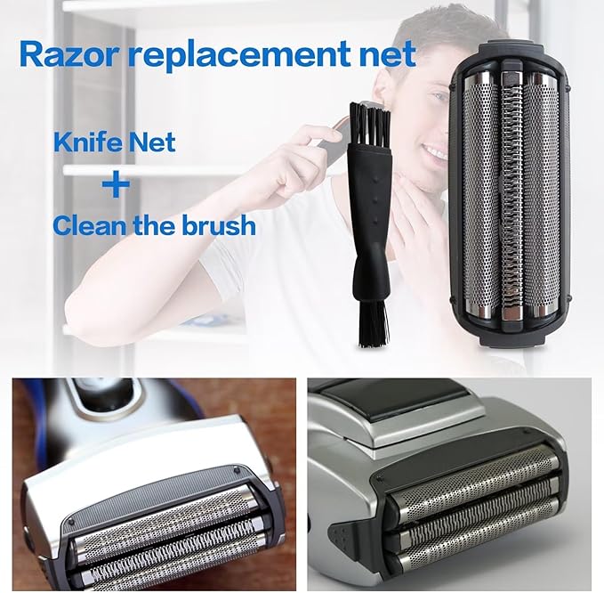 Metal and Plastic Shavers Head Parts Razor Foil Screen Model Number‎ ES-RT50 ES-RT60 ES-RT81 ES-RT51 For Panasonic