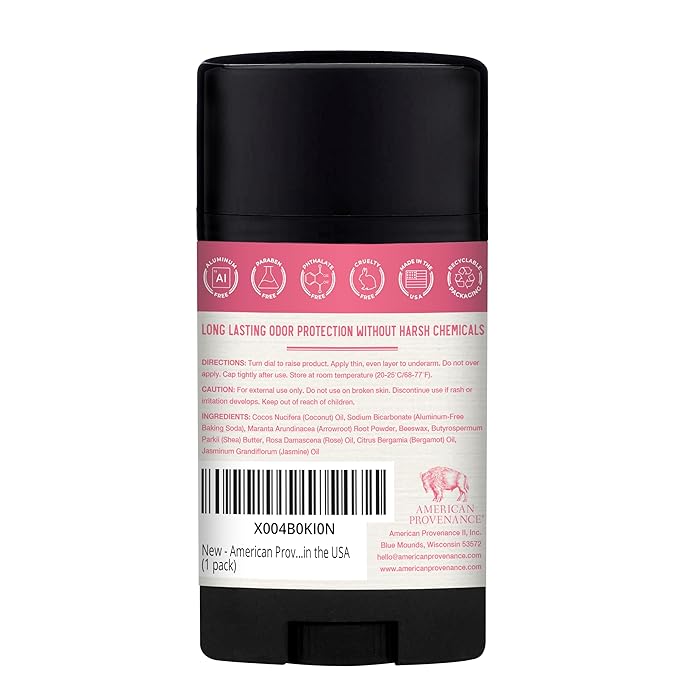 American Provenance Family Deodorant Bundle