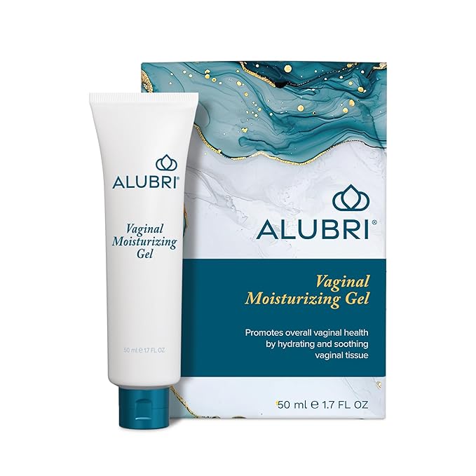 Vaginal Moisturizing Gel for Women Long-Lasting Hydration Up to 72 Hours 1 Month Supply