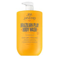 Sol de Janeiro Brazilian Play Body Wash | Moisturizing Shower Gel in Cheirosa 62 Scent