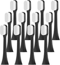 Soft Bristles Replacement Brush Heads(12 Pcs)