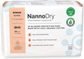 Natural Incontinence Pads - Organic Cotton Bladder Leakage Pads - Extra Large Pads for Incontinent Adults - Nannocare Super Dry (20 Count (Pack of 1) - 16 Long