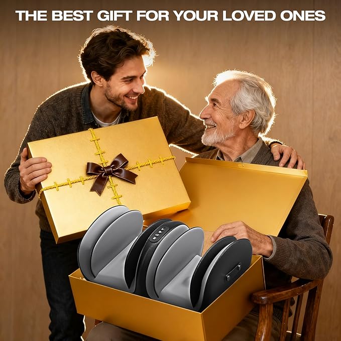Shiatsu Foot Massager Machine with Heat Foot and Calf Massager with Massage Roller Deep Tissue Massager for Plantar Fasciitis Pain Relief Promotes Blood Circulation Gifts for Women &amp Men