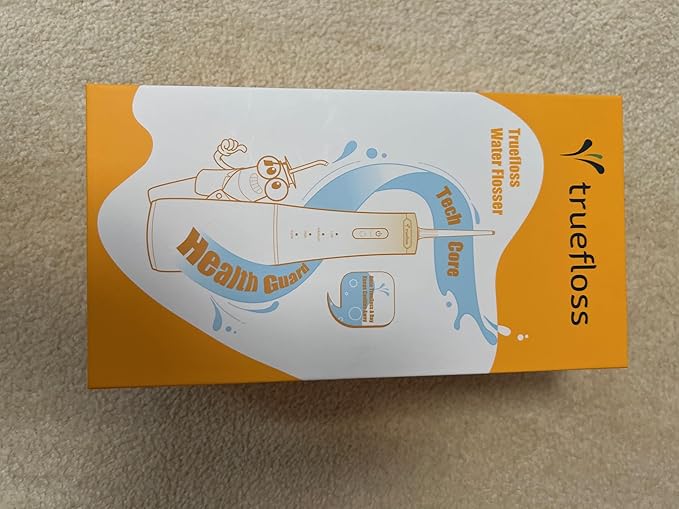 Water flosser