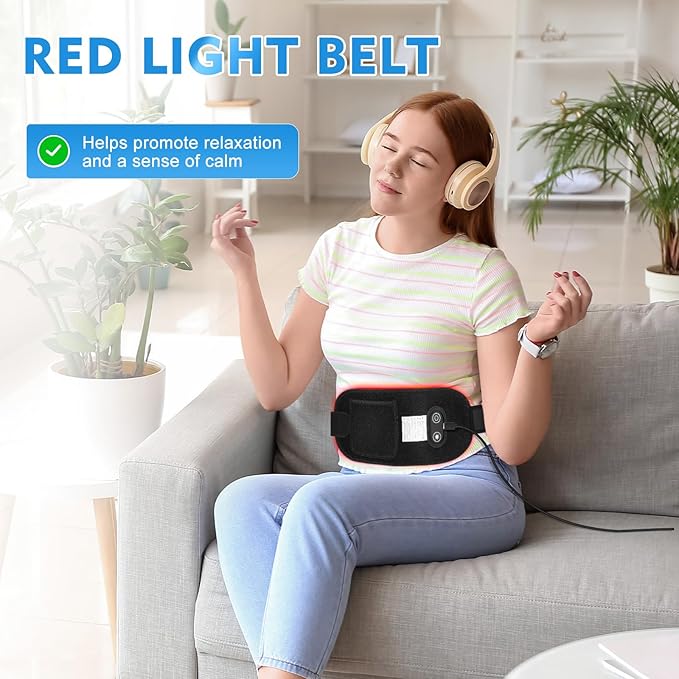 Red Light Therapy Red Light Therapy for Body