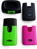 TPOB Play Foil Shavers with Magnetic Blades - Compact Design that can fit in Your Pocket with a Turbo Charged Motor Perfect for Both Professional and at-Home use