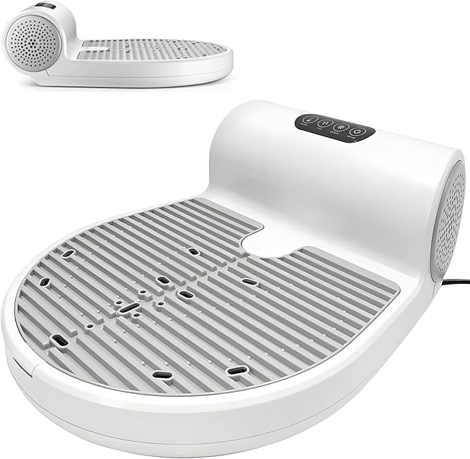 Professional Full Body Hair Dryer Heater with Clothes Drying Function 1500w Body Air Dryer After Shower Dual Speed Settings Silent 45db for Bathroom Home and Pool