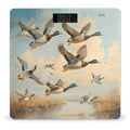Hunting Flying Wild Ducks Scale for Body Weight Smart Scales Digital Bathroom Scale High Precision Weighing Scales with Large Display Weighing Machine for People