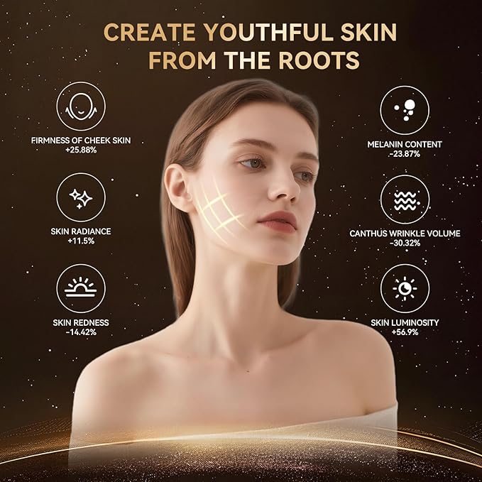 Red Light Therapy Mask for Face - FDA-Cleared Portable LED Mask with 7 Colors &amp Near-Infrared Remote &amp 3 Timers Comfort Eye Pads for Anti-Aging Wrinkles Acne Cordless for Home Travel