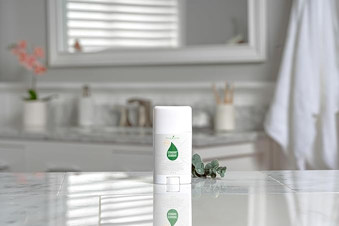 Young Living CitraGuard Deodorant - 1.5 oz - Natural Odor Protection Moisture-Absorbing Formula with Plant-Based Ingredients Vegan-Friendly - Fresh and Skin-Nourishing