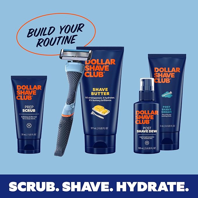 Dollar Shave Club | Style Detailer Precision Trimmer | Trimmer for Nose Ears Brows and Sideburns