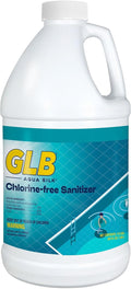GLB 71269 Aqua Silk Sanitizer (0.5 gal)