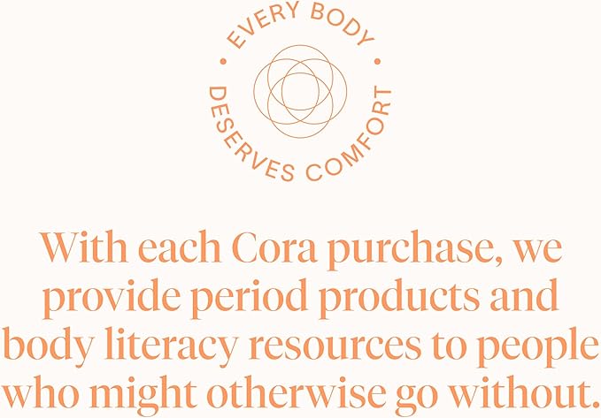 Cora Organic Feminine Care | Applicator and Non-Applicator Tampon Packs | Ultra-Absorbent Unscented Natural Non-Toxic | 72 Regular 72 Super Absorbency Tampons | Bundle Pack