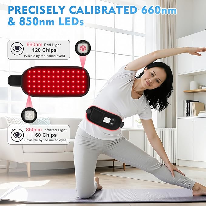 Red Light Therapy Red Light Therapy for Body