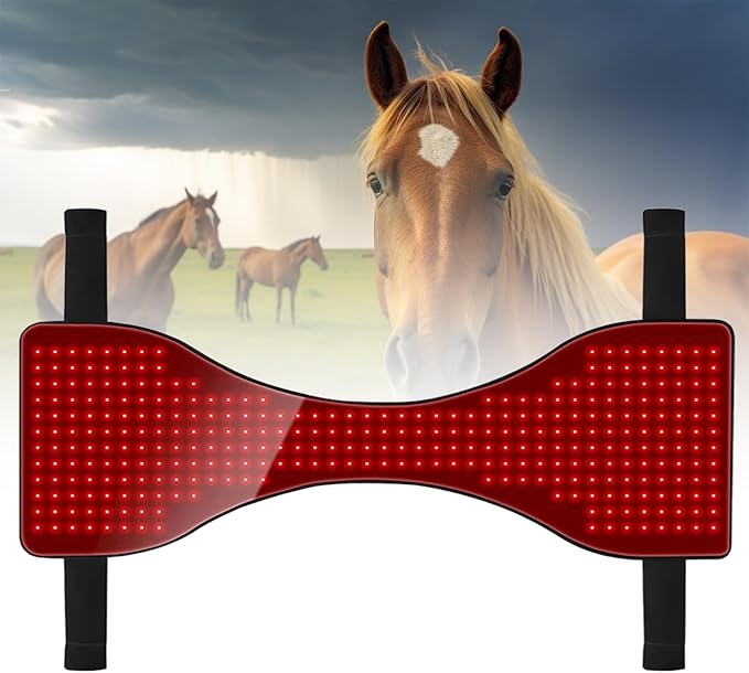 Horse Red Light Therapy EquipmentHorses Red &amp Infrared Light Therapy DeviceHorse Near Infrared Therapy WrapAlleviate Muscle and Joint Pain Caused by Vigorous Exercise in Horse Legs