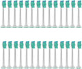20-32pcs Replacement Toothbrush HeadsCompatible for with Brush Head 1100 2100 4100 4300 5100 5300 6100(28pcs)