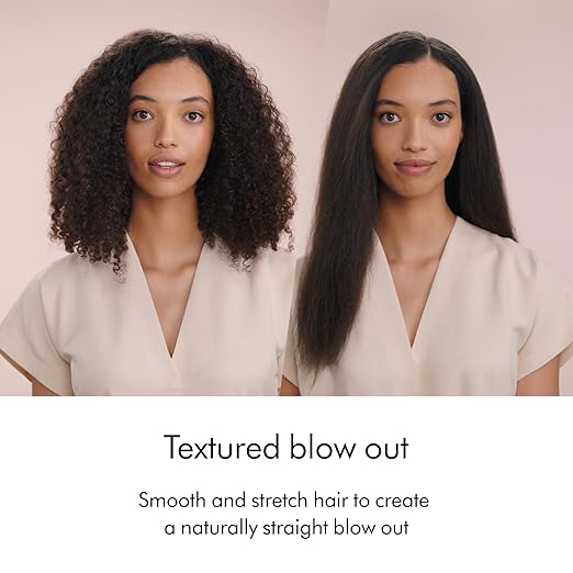 Dyson Airstrait™ Straightener Wet to Dry Hair Straightener No Heat Damage No hot Plates All Hair Types