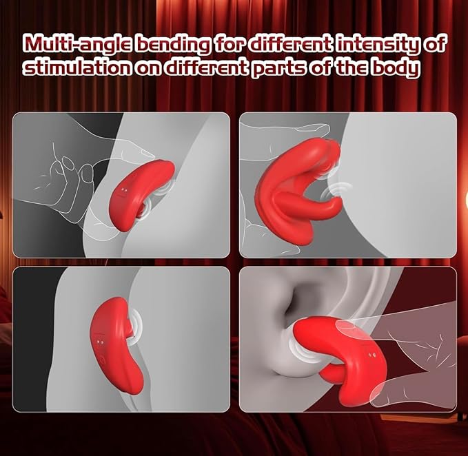 Portable Back and Neck Massager for nstant Relaxation JS04635