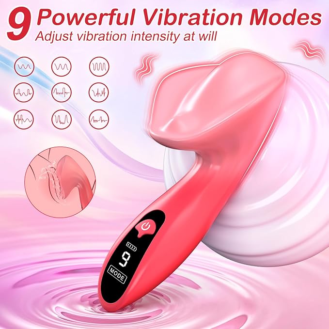 2026 Newly Portable Vibrating Massager -Clitioral Sucker Relaxes Muscles Heating Modes Viboators Toy Couples- for Body and Back Foot Silent Personal for Sports Massage Adult Tools Relaxation j729w