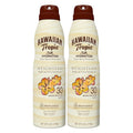 Hawaiian Tropic Weightless Hydration Clear Spray Sunscreen SPF 30 &amp Everyday Active Spray Sunscreen SPF 50 6oz | Hawaiian Tropic Sunscreen SPF 50 Sunblock Oxybenzone No Sunscreen