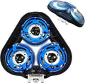 SH60/50 Replacement Shaver Head Blades Fit for Philips S6000 Series 6000 Replacement Philips Norelco Mens Cordless Wet Dry Electric Shaver SH50 5000 6000 Series