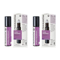 Pranarom - 2 Pack - Floral Deodorant Roller 8ml EACH- Organic Neutralizing Odor All Natural Solution