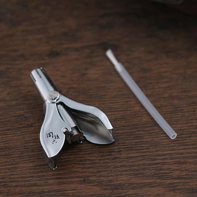 Kai Europe Nose Hair Trimmer Size: 38mm x 56mm 1 Piece