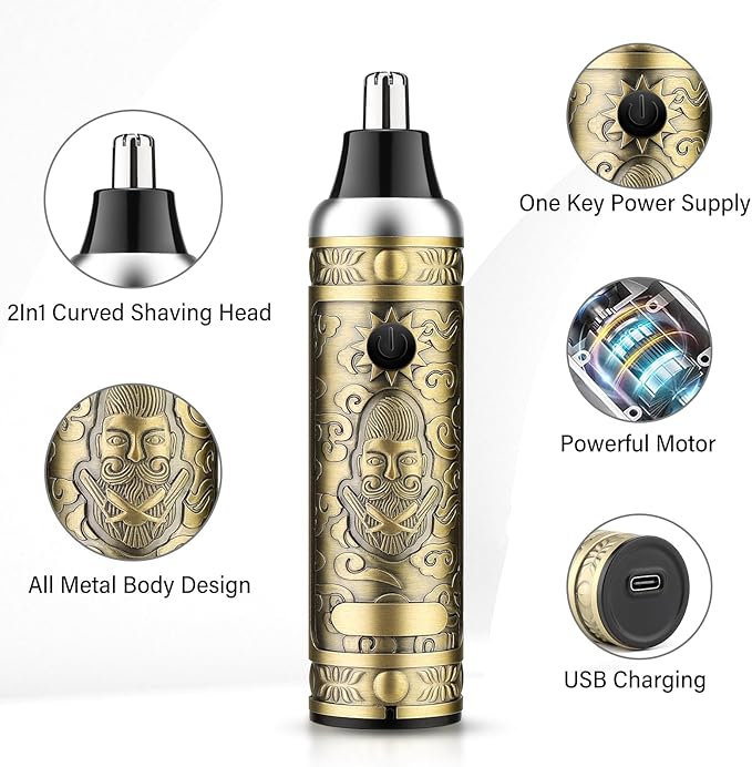 GSKY Hair Clippers for Men Professional Beard Trimmer Kits &amp Sets Cordless Mens Hair Trimmer Electric Shavers Haircutting Machine with LED Display for Barber