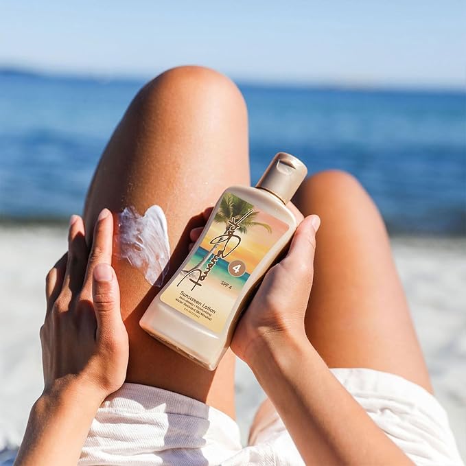 Panama Jack Sunscreen Packs - The perfect Sunscreens and Skin Care for every Occasion (Golden Tan)