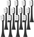 Compatible for Replacement Toothbrush Brush Heads Compatible with Philips Sonicare Electric Ultra Soft Nano Bristles 4100 6500 6100(12 Pcs)